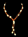 Baroque Pearl Lariat
