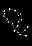 Baroque Pearl Lariat