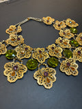 Vintage 1960 Mimi di Niscemi Necklace