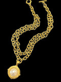 Pearl Pendant Necklace