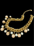 Vintage 1990 Dangle Necklace