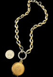 Vintage Victorian Locket