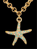 Starfish Necklace