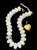 Beaded Charm Necklace