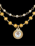 Swarovski Crystal Pendant Necklace