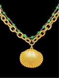 Seashell Necklace