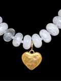 Beaded Charm Necklace
