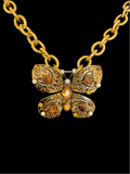 Vintage Original by Robert Butterfly Brooch