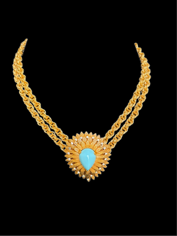Vintage 1940 Jomaz Brooch