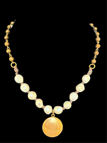 Vintage Locket