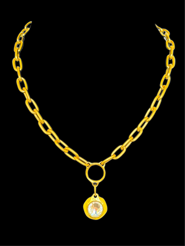 Swarovski Crystal Necklace