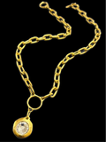Swarovski Crystal Necklace