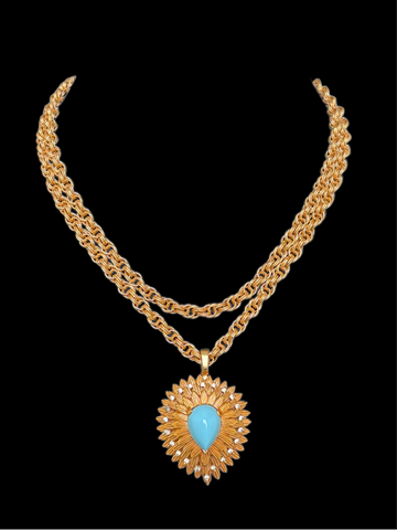 Vintage 1940 Jomaz Brooch