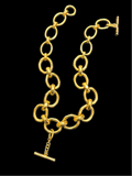 Toggle Drop Necklace