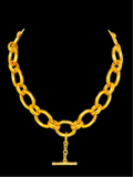 Toggle Drop Necklace