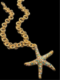 Starfish Necklace